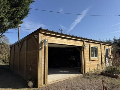 Maison - 135 m² - 4 pièces