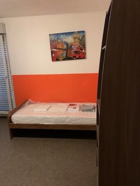 Studio - 17 m² - 1 pièce