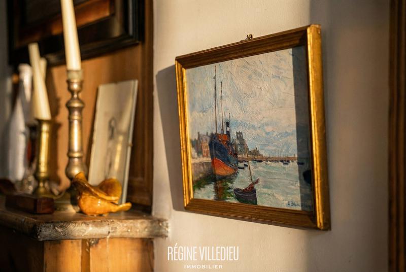 Maison - 87 m² - 3 pièces