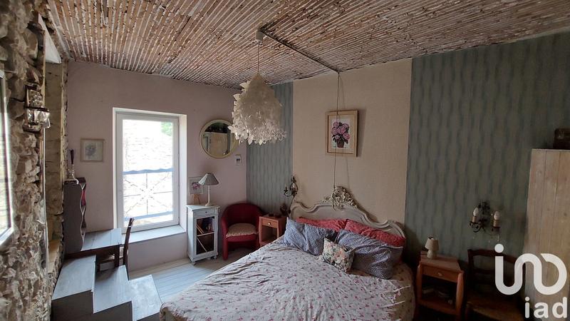 Maison de village - 141 m² - 5 pièces