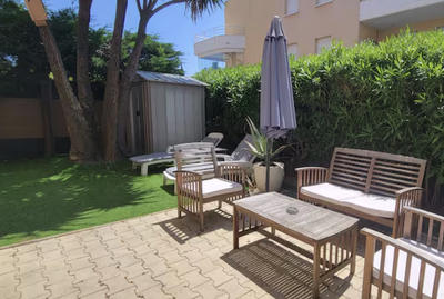 Appartement - 50 m² - 2 pièces