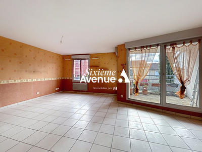 Appartement - 51 m² - 2 pièces