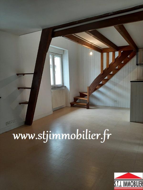 Maison de ville - 51 m² - 2 pièces