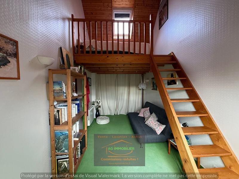 Maison - 119 m² - 7 pièces