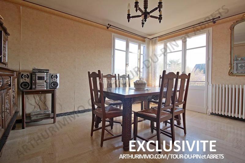 Maison - 77 m² - 4 pièces