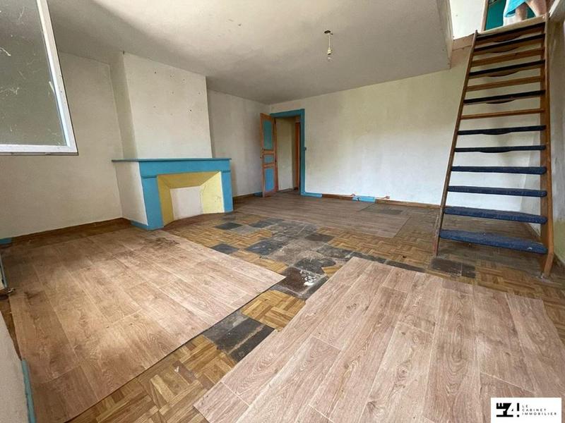 Maison traditionnelle - 100 m² - 4 pièces