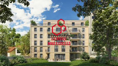 Appartement - 43 m² - 2 pièces