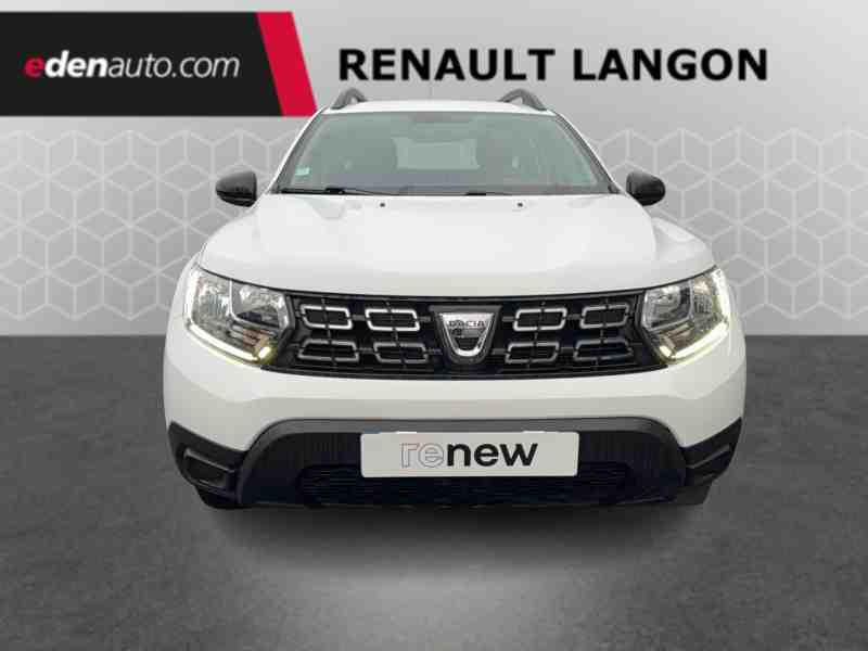 Dacia Duster Eco-G 100 4x2 Essentiel