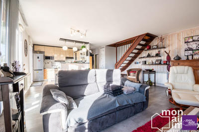 Appartement - 83 m² - 4 pièces