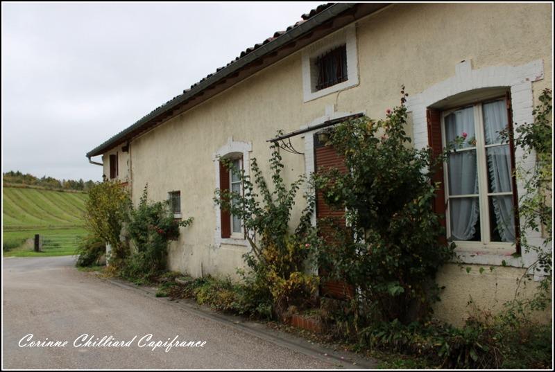 Maison de village - 114 m² - 4 pièces