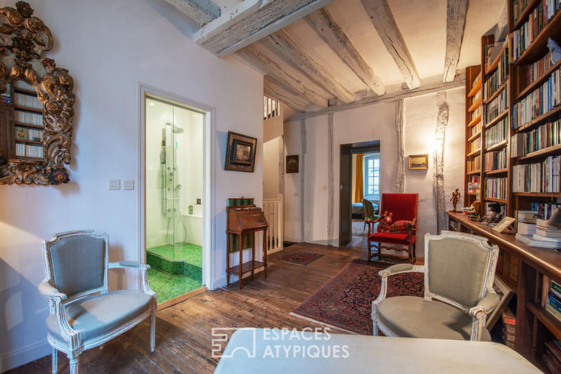 Maison - 138 m² - 5 pièces