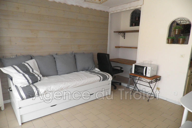 Appartement - 19 m² - 1 pièce