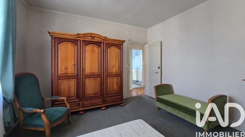 Maison - 92 m² - 3 pièces