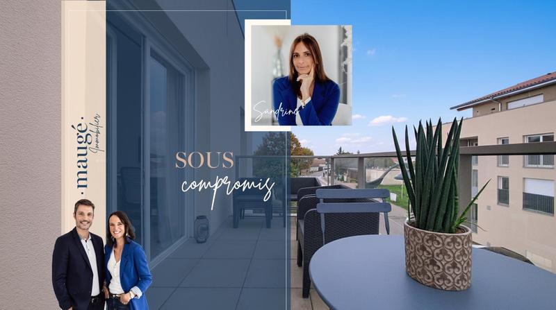 Appartement - 47 m² - 2 pièces