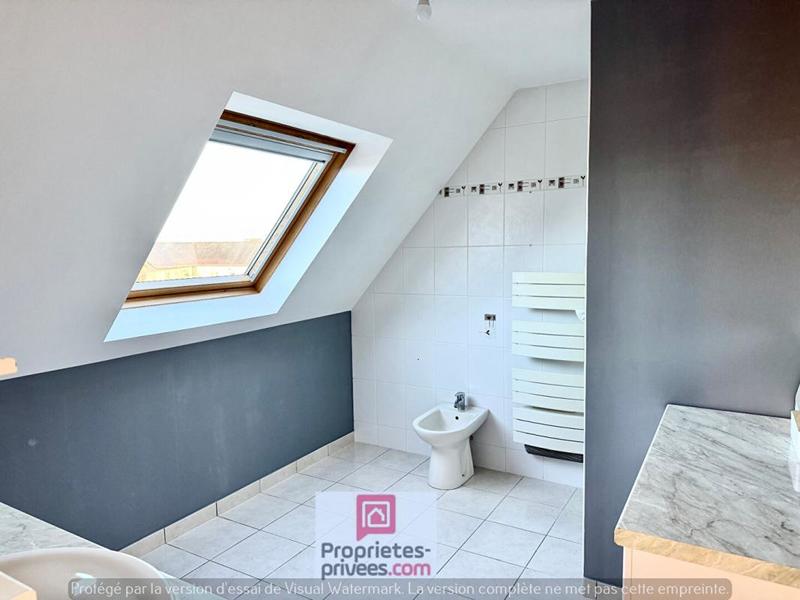 Maison - 113 m² - 5 pièces