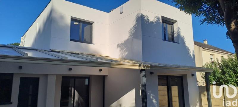 Maison - 125 m² - 6 pièces