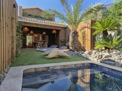 Maison - 185 m² - 4 pièces