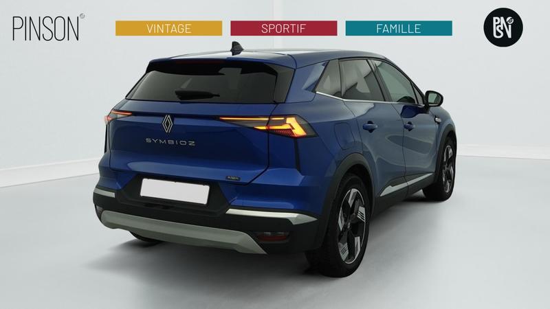 Renault Symbioz E-Tech full hybrid 145 Iconic