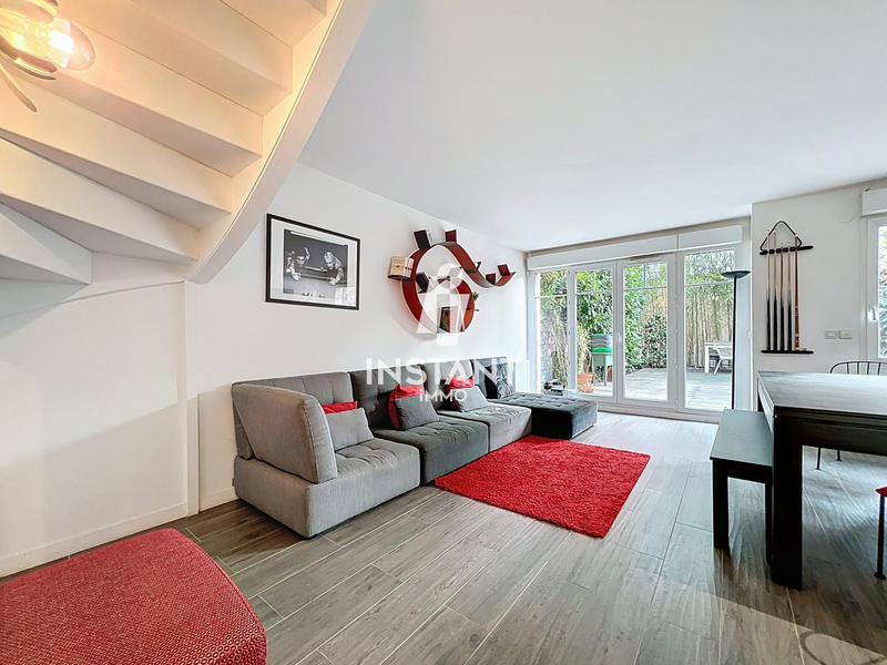 Maison contemporaine - 93 m² - 5 pièces