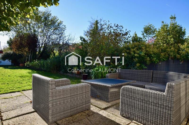 Maison - 199 m² - 6 pièces