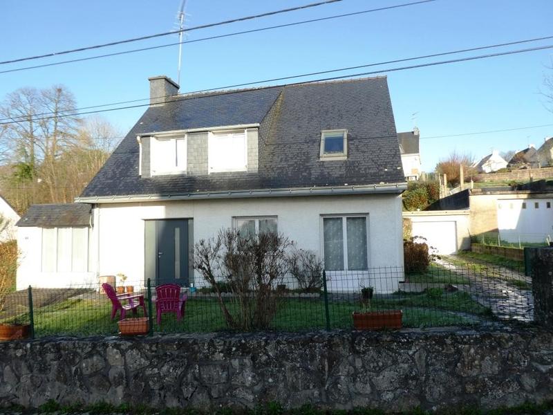 Maison - 104 m² - 5 pièces