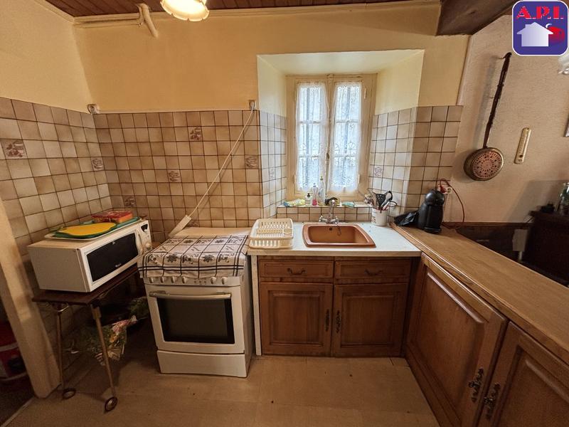 Maison - 87 m² - 5 pièces