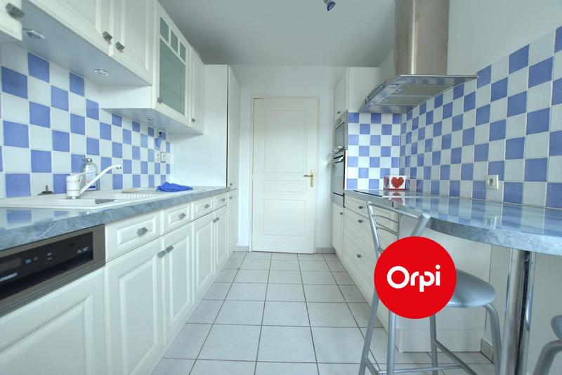 Appartement - 120 m² - 4 pièces