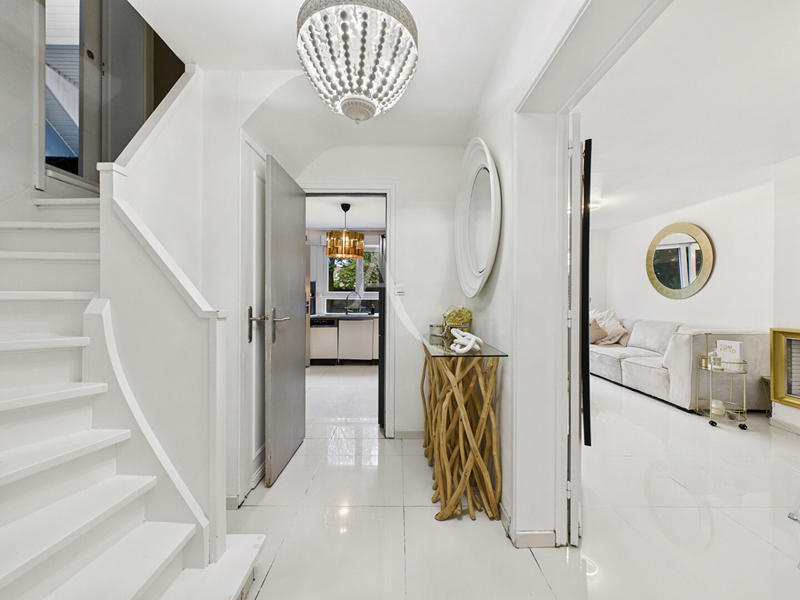 Maison - 109 m² - 5 pièces