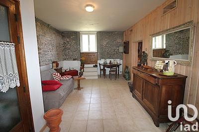 Maison de village - 117 m² - 7 pièces