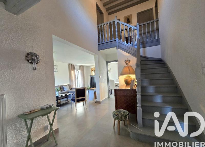 Maison de maîtres - 160 m² - 8 pièces