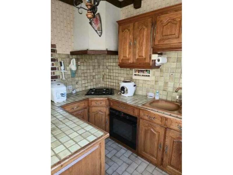 Maison - 109 m² - 6 pièces