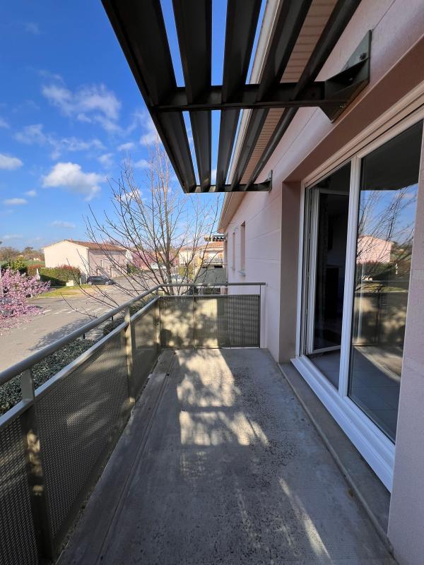 Appartement - 42 m² - 2 pièces