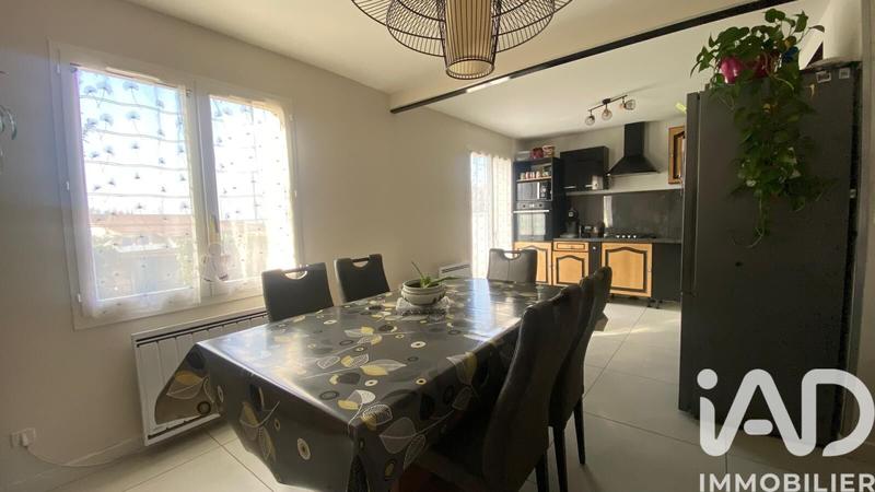 Maison - 97 m² - 4 pièces