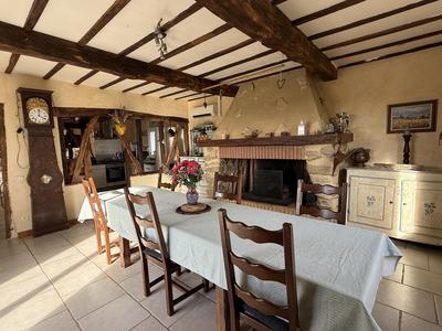 Maison ancienne - 277 m² - 12 pièces