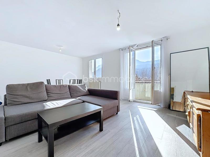 Appartement - 63 m² - 4 pièces