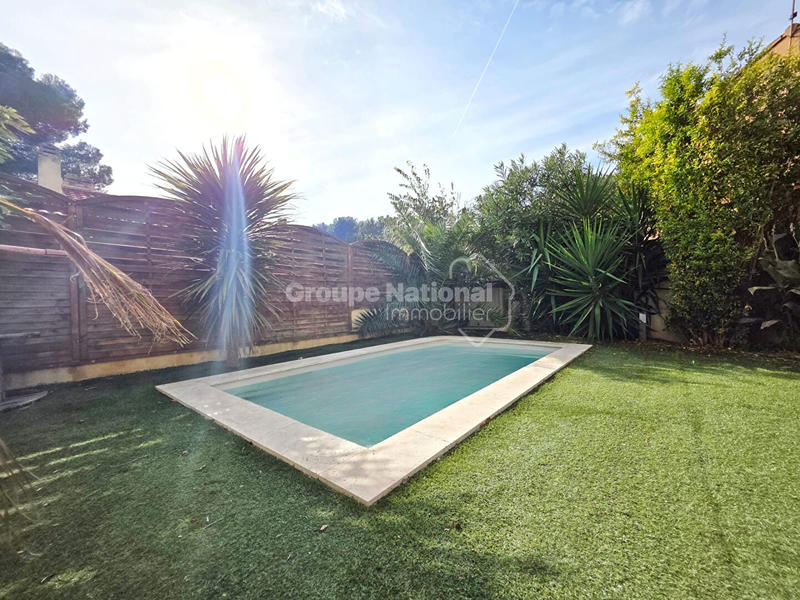 Maison - 112 m² - 5 pièces