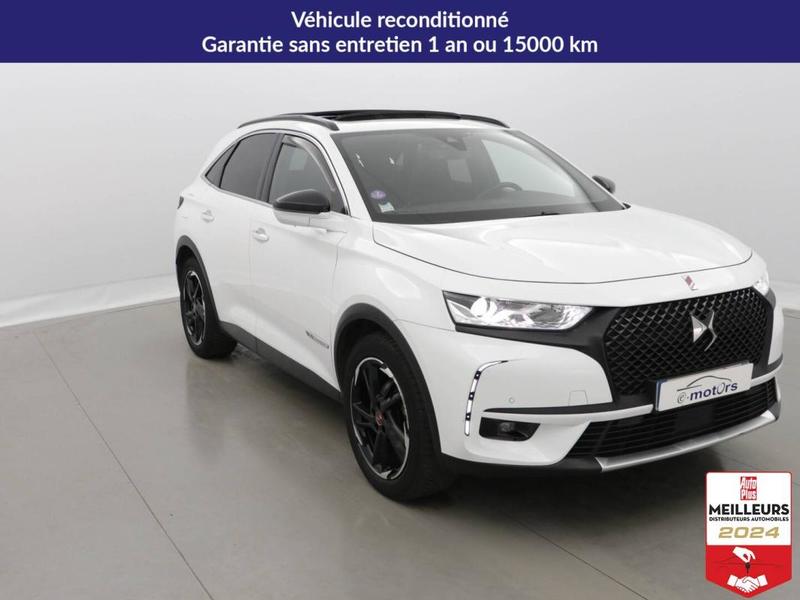 Ds Ds 7 Ds7 Crossback PureTech 180 Eat8 Performance Line +