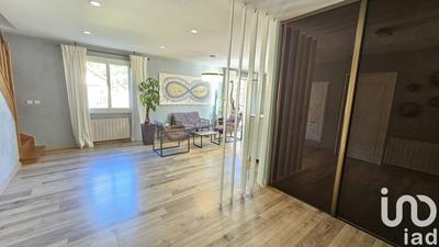 Maison - 113 m² - 5 pièces