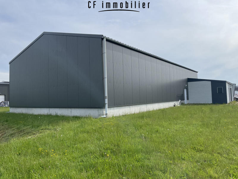 Local commercial - 320 m² - 2 pièces