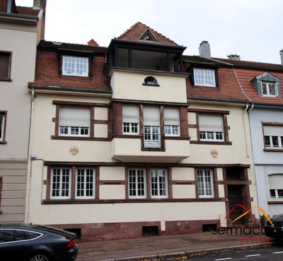 Duplex - 129 m² - 6 pièces