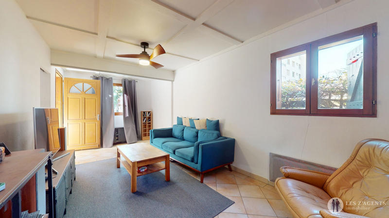 Maison - 100 m² - 6 pièces