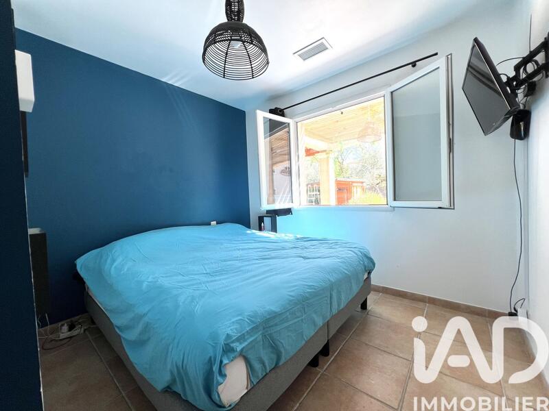 Maison - 108 m² - 5 pièces