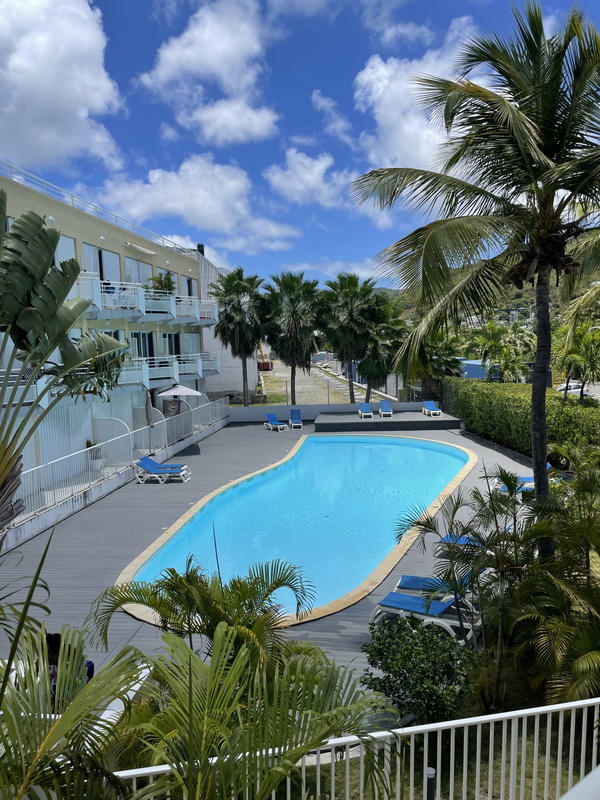 Appartement - 26 m² - 1 pièce