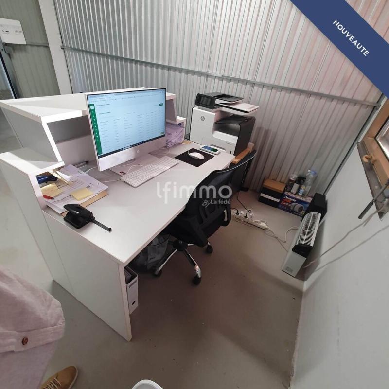 Fonds de commerce - Bureau - 12 m²