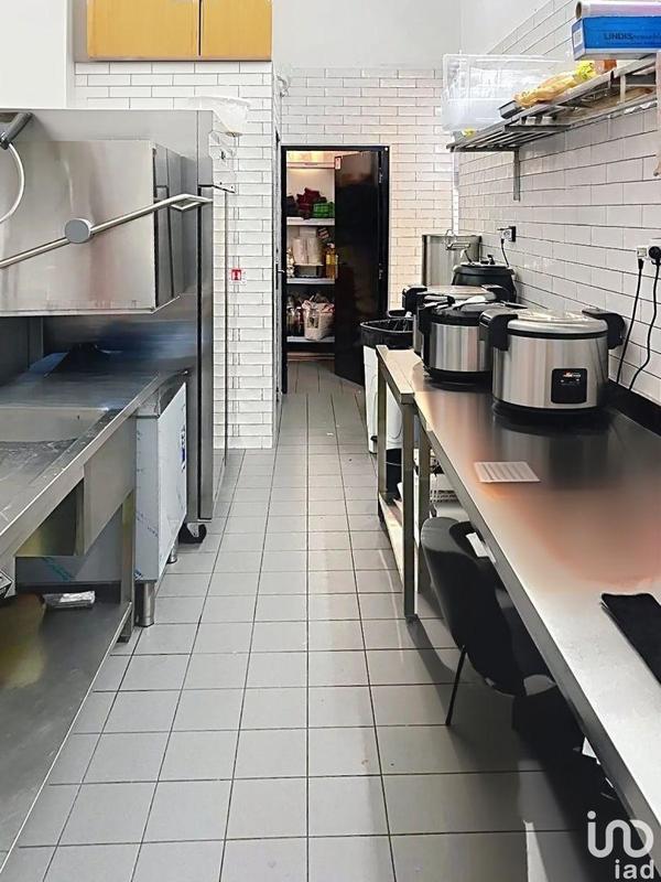 Local commercial - 180 m²