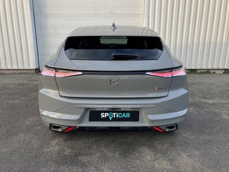 Ds Ds 4 II 180 Performance Line + Auto