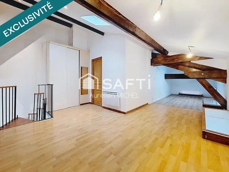 Appartement - 96 m² - 3 pièces