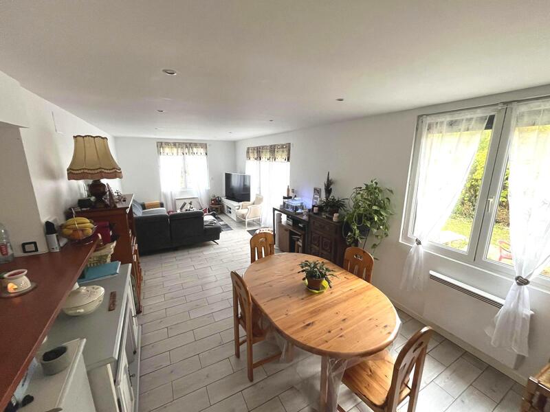 Maison - 116 m² - 4 pièces