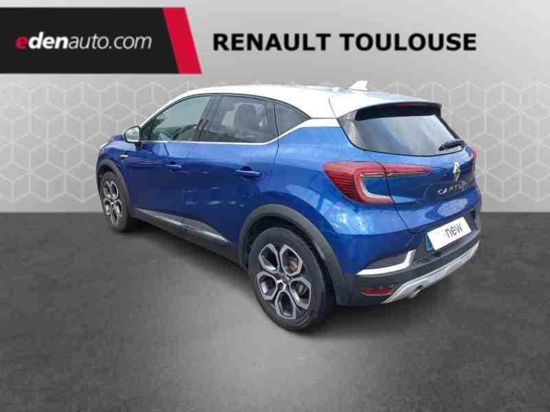 Renault Captur TCe 130 Edc Fap Intens