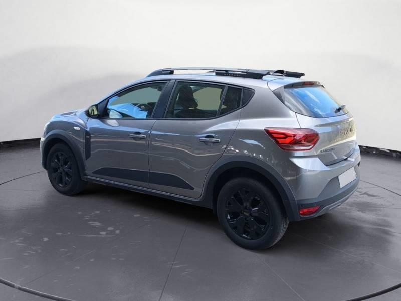 Dacia Sandero Eco-G 100 Gsr2 Stepway Extreme +